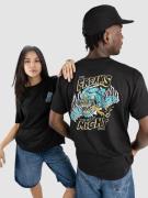 Lurking Class Freaks T-Shirt black