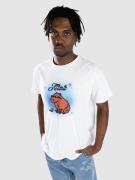 A.Lab Low N' Slow T-Shirt white