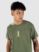 A.LAB Sweet Vengeance T-Shirt military green