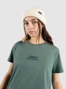 Vans Bubs BFF T-Shirt dark forest