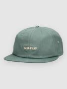 Vans Cushman Jockey Keps dark forest