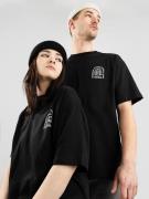 SWEET SKTBS Sweet Loose Punk T-Shirt black