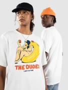 The Dudes Tubular T-Shirt off/white