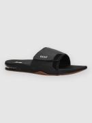 Reef Fanning Sandaler black/silver