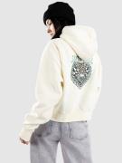 Santa Cruz Heart Set Hoodie off white