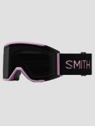 Smith Squad Mag Proper Pink +Bonus Lens Goggle chromapop sun black