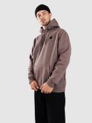 DC 1994 Ph Hoodie plum truffle