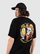 Vans Coldest In Town T-Shirt black