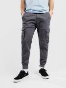 REELL Reflex Rib Cargo Byxor dark grey