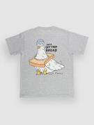 Empyre Bread Winner T-Shirt heather grey