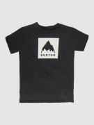 Burton Classic Mountain High T-Shirt true black