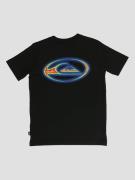 Quiksilver Thermal Logo Bmy T-Shirt black