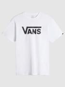 Vans Classic T-Shirt white black