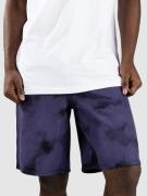 Volcom Billow Denim Shorts deep purple