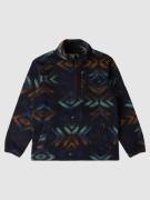 Billabong Boundary Mock Neck Fleecetröja navy