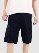 Carhartt WIP Aviation Shorts rinsed dark navy