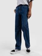 Rhythm Dakota Straight Jeans dark wash