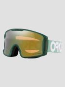 Oakley Line Miner M Matte B1B Jade Goggle prizm sage gold iridium