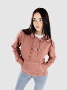 Volcom Spikstone Hoodie mauve rose