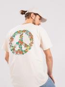 Dravus Symbol of Peace T-Shirt cream