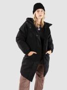 Volcom Sleepi Puff Up Parka black