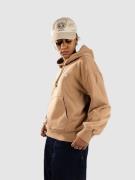 Carhartt WIP Casey Hoodie peanut/silver