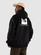 THE NORTH FACE Raglan Redbox Hoodie tnf black/tnf white