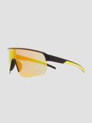 Red Bull SPECT Eyewear DAKOTA-010 Black Solglasögon brown with pink mi...