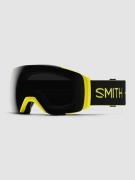 Smith Io Mag Xl High Voltage +Bonus Lens Goggle chromapop sun black