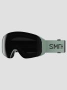 Smith 4D Mag S Sage Brush +Bonus Lens Goggle chromapop sun black