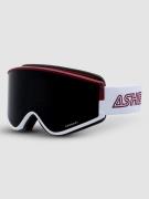 Ashbury A12 Pyro +Bonus Lens Goggle dark smoke/yellow spare