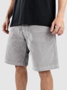 Levi's Skate Drop In Shorts silver fox