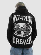 Wu Tang Forever F&B Hoodie black