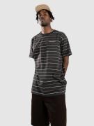 DC Lowstate Stripe T-Shirt pirate black lowstate