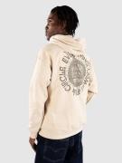 Dravus Ouroboro Hoodie sand