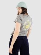 Vans Centered Mini T-Shirt grey heather