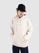 Method Mag Snowboarding Hoodie bone