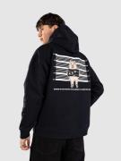 A.LAB Booked Hoodie black
