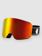 CHPO Samoa Black Goggle orange