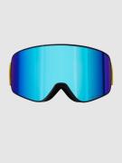 Red Bull SPECT Eyewear Rush Blue Goggle red with blue