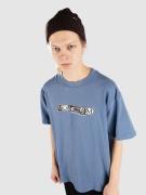 Volcom Critter T-Shirt blueberry