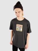 Volcom Devils Lettuce T-Shirt stealth