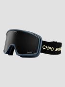 CHPO X Dominik Wagner Navy Goggle black