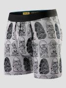 Stance Dj Star Wars Boxershorts black