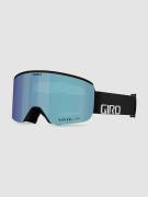 Giro Axis Black Wordmark Goggle vivid royal/vivid infrare