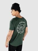 Fat Moose Arlo T-Shirt army