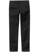 Carhartt WIP Sid Byxor black