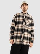 Element Lumber Classic Skjorta lumber plaid black/dullgo