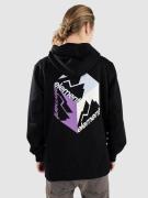 Element Joint Cube Hoodie flint black