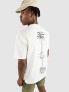 RVCA Tiger Style T-Shirt salt